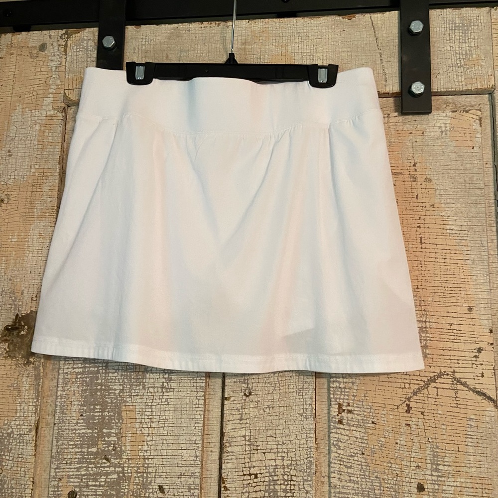 Peach skort - Picture 2 of 3